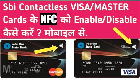 disable nfc on credit card|how to remove nfc from visa.